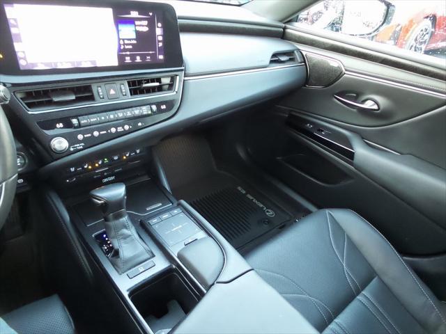 used 2022 Lexus ES 350 car, priced at $43,974