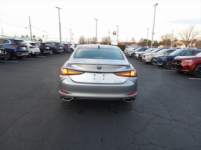 used 2022 Lexus ES 350 car, priced at $43,974