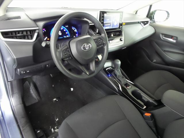 used 2021 Toyota Corolla Hybrid car, priced at $21,923