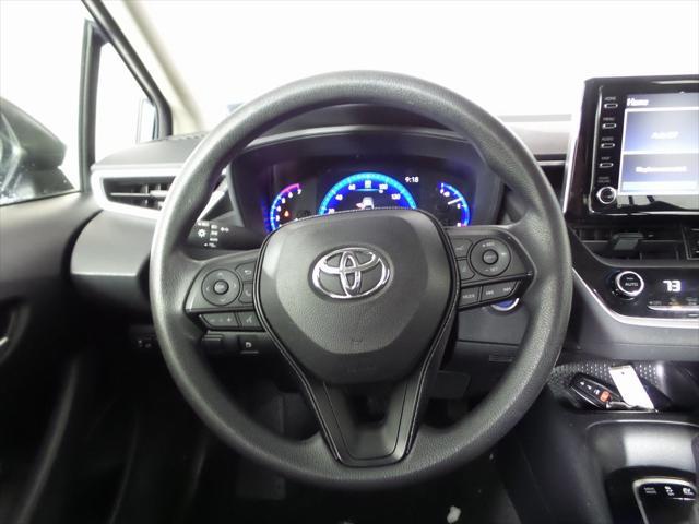 used 2021 Toyota Corolla Hybrid car, priced at $21,923