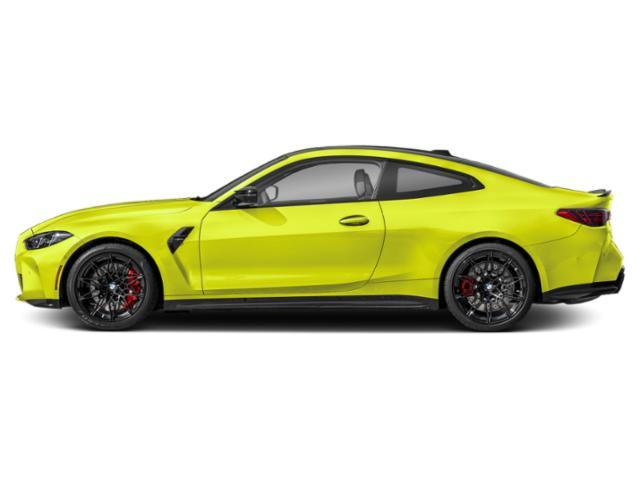 new 2025 BMW M4 car, priced at $94,130