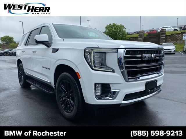 used 2023 GMC Yukon car, priced at $58,934