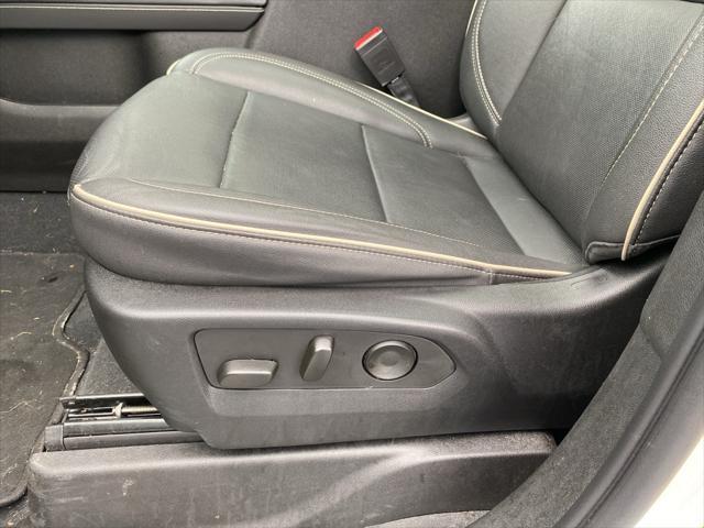 used 2023 GMC Yukon car, priced at $58,934