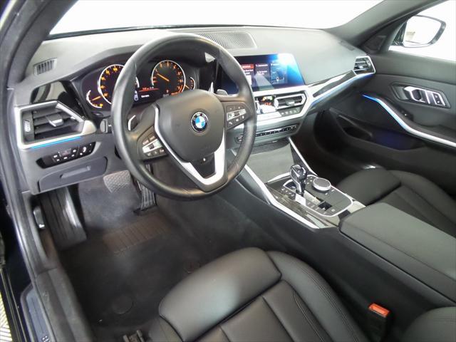 used 2020 BMW 330 car, priced at $30,026