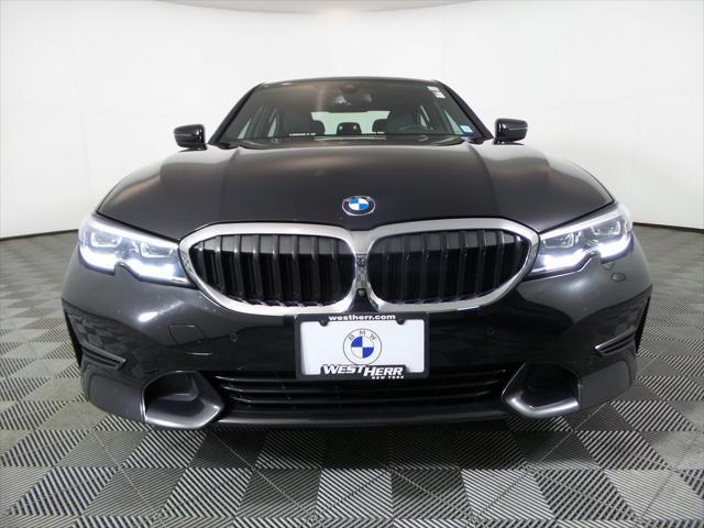 used 2020 BMW 330 car, priced at $30,026