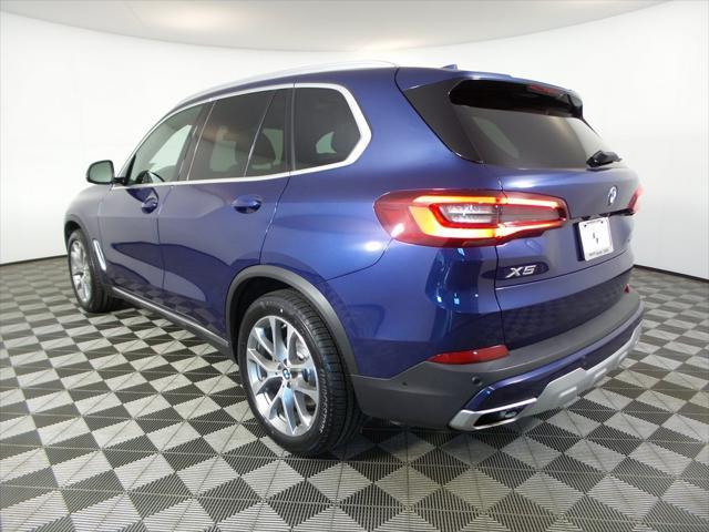 used 2022 BMW X5 car, priced at $45,950