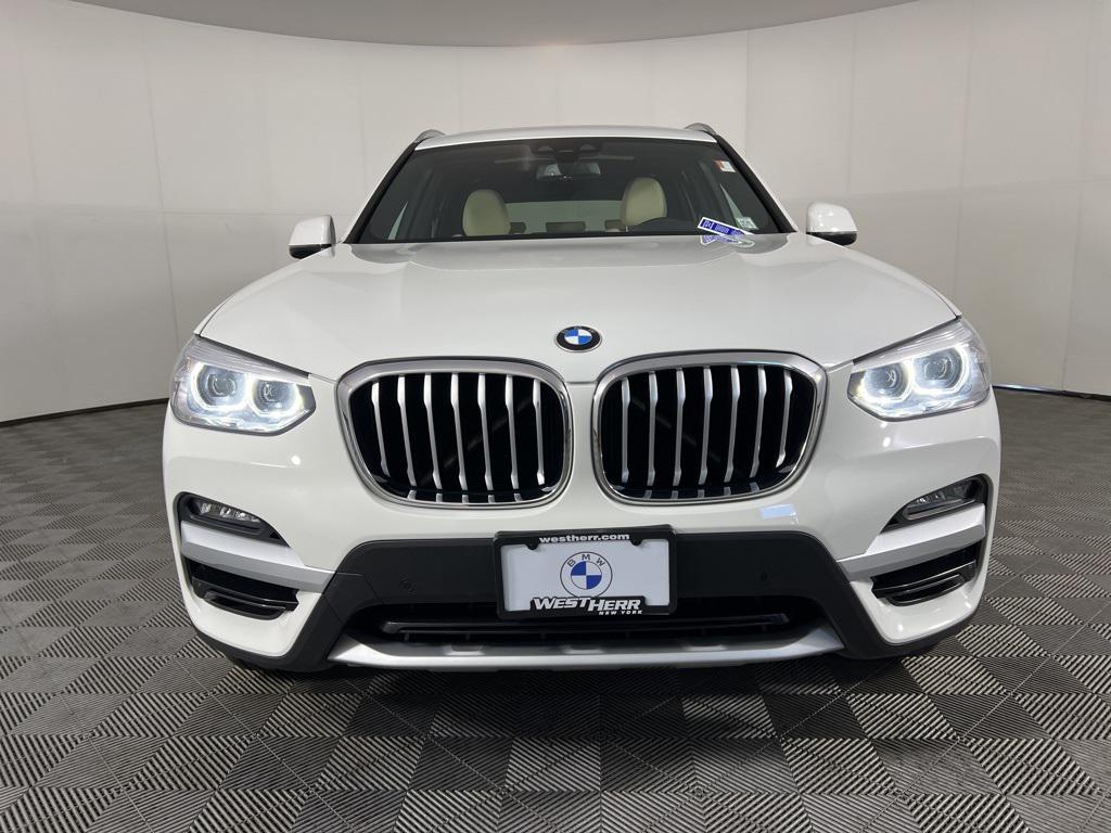 used 2020 BMW X3 car, priced at $24,976