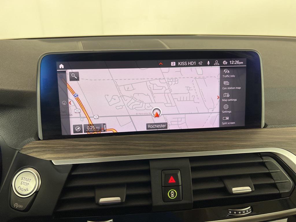 used 2020 BMW X3 car, priced at $24,976
