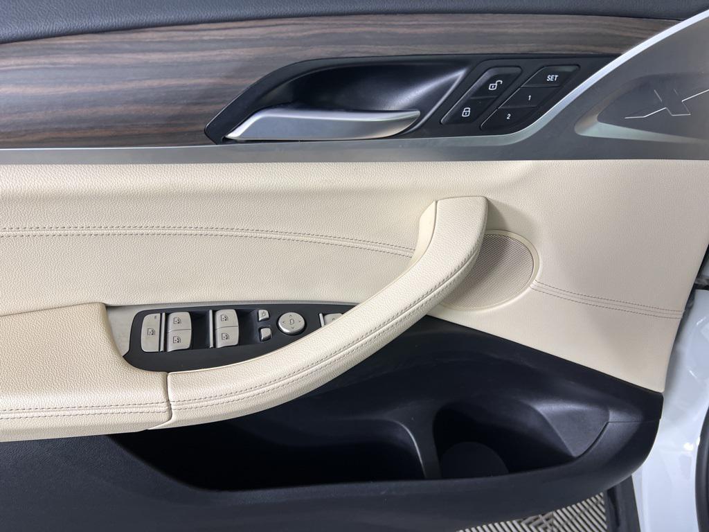 used 2020 BMW X3 car, priced at $24,976