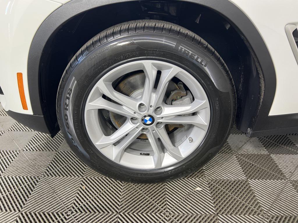 used 2020 BMW X3 car, priced at $24,976