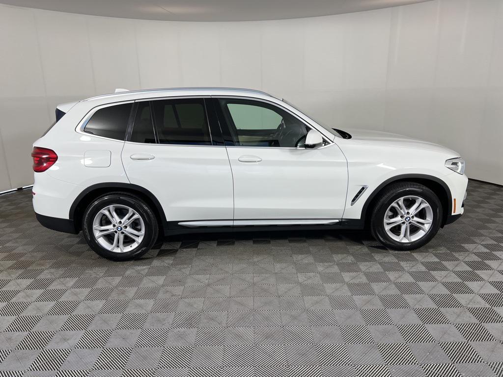 used 2020 BMW X3 car, priced at $24,976