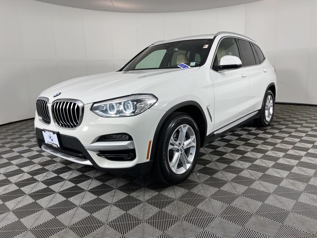 used 2020 BMW X3 car, priced at $24,976