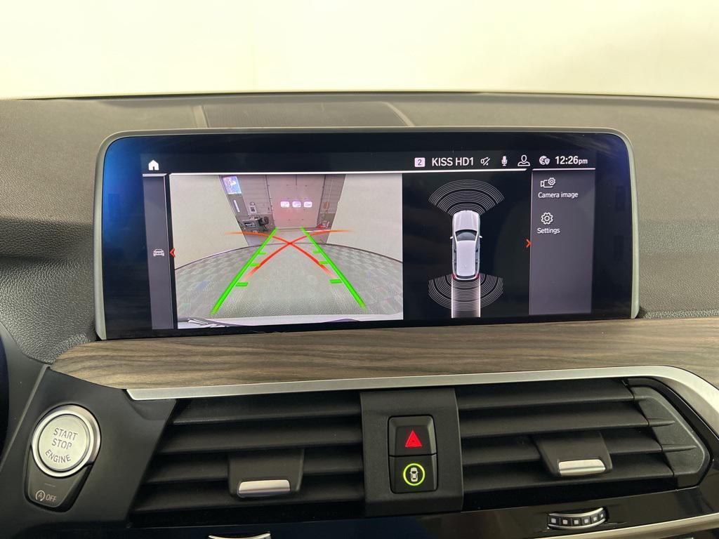 used 2020 BMW X3 car, priced at $24,976