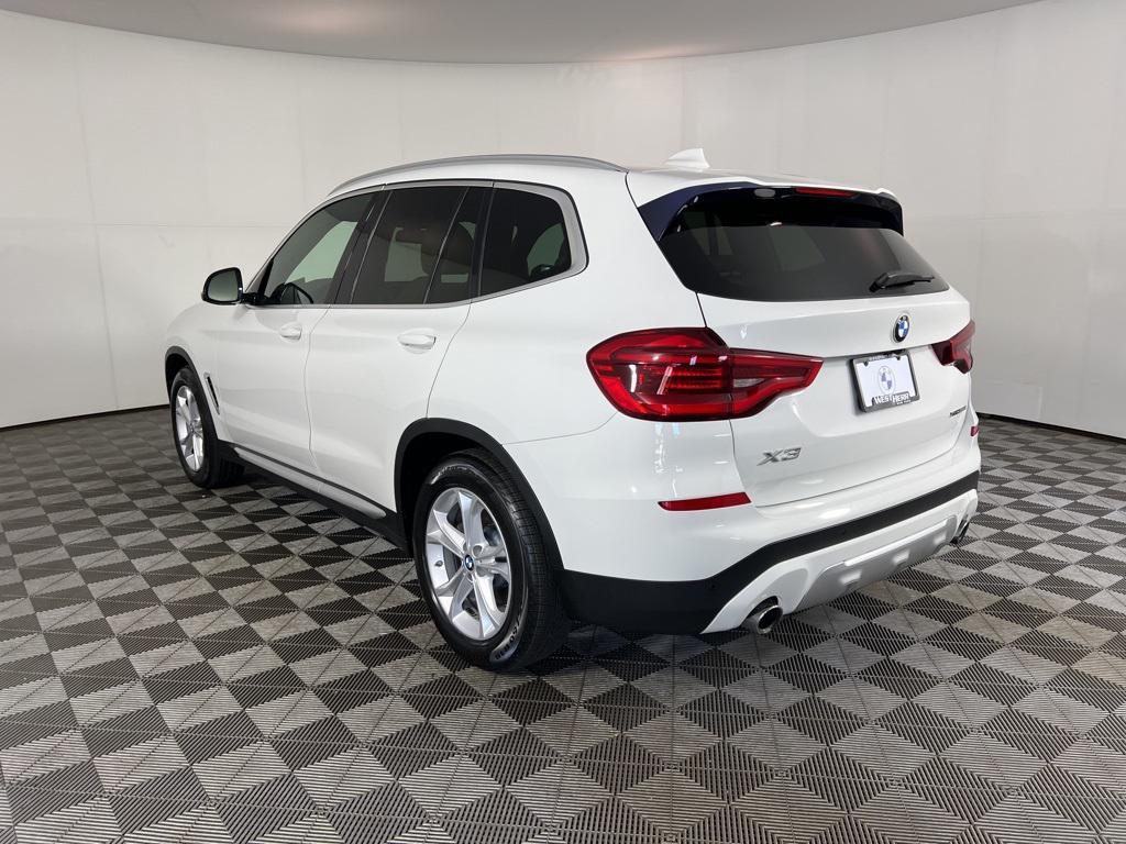 used 2020 BMW X3 car, priced at $24,976