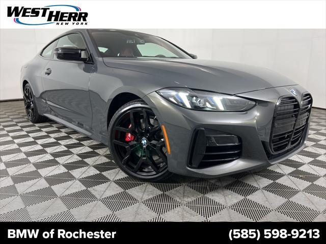 used 2025 BMW M440 car, priced at $65,905
