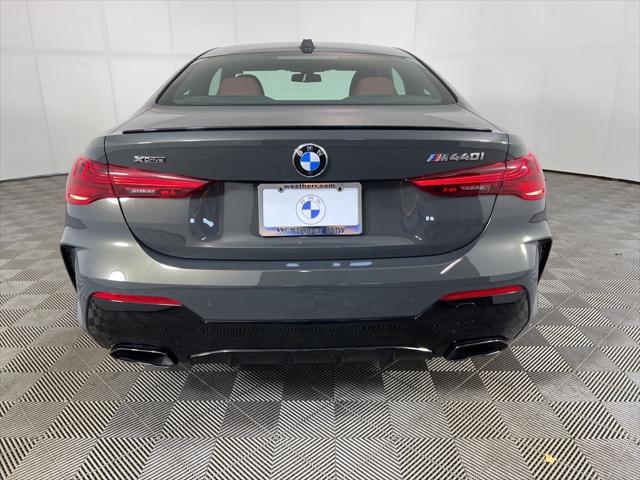 used 2025 BMW M440 car, priced at $65,905