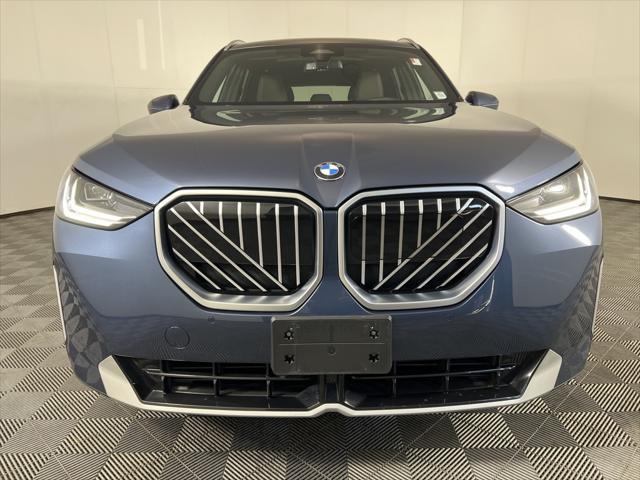 used 2025 BMW X3 car, priced at $50,967