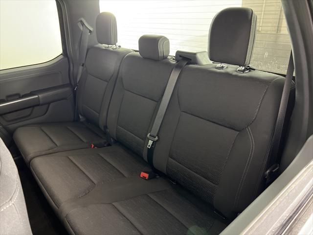 used 2021 Ford F-150 car, priced at $36,992