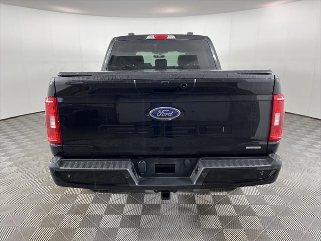 used 2021 Ford F-150 car, priced at $36,992