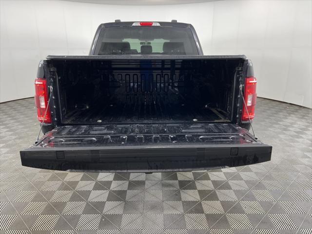 used 2021 Ford F-150 car, priced at $36,992