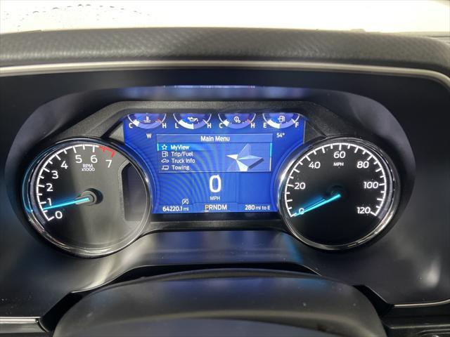 used 2021 Ford F-150 car, priced at $36,992