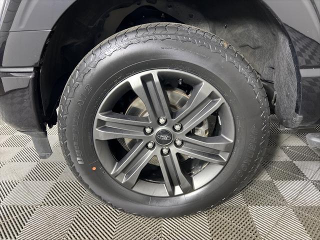 used 2021 Ford F-150 car, priced at $36,992
