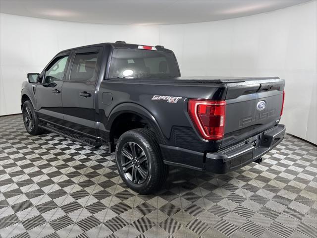 used 2021 Ford F-150 car, priced at $36,992