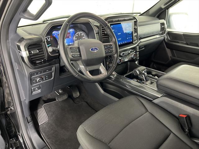 used 2021 Ford F-150 car, priced at $36,992