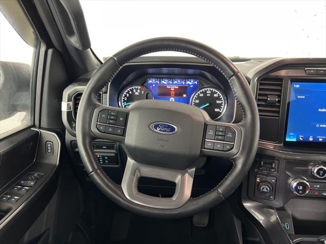used 2021 Ford F-150 car, priced at $36,992