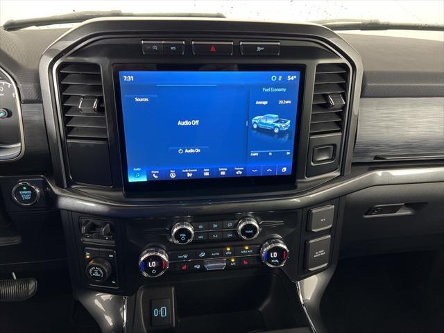 used 2021 Ford F-150 car, priced at $36,992