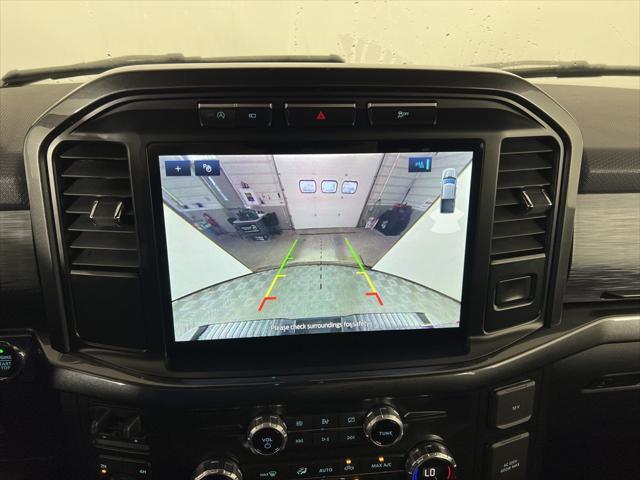 used 2021 Ford F-150 car, priced at $36,992