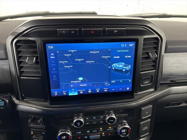 used 2021 Ford F-150 car, priced at $36,992