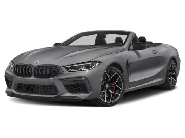 new 2024 BMW M8 car, priced at $160,255