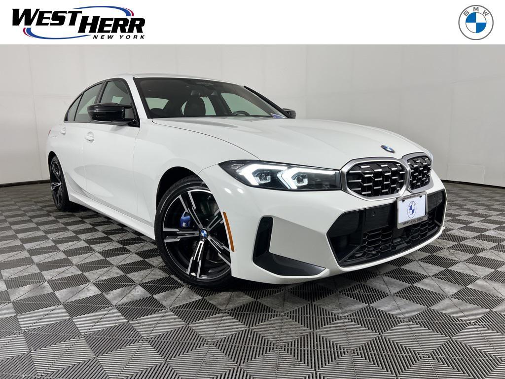 used 2023 BMW M340 car, priced at $59,945