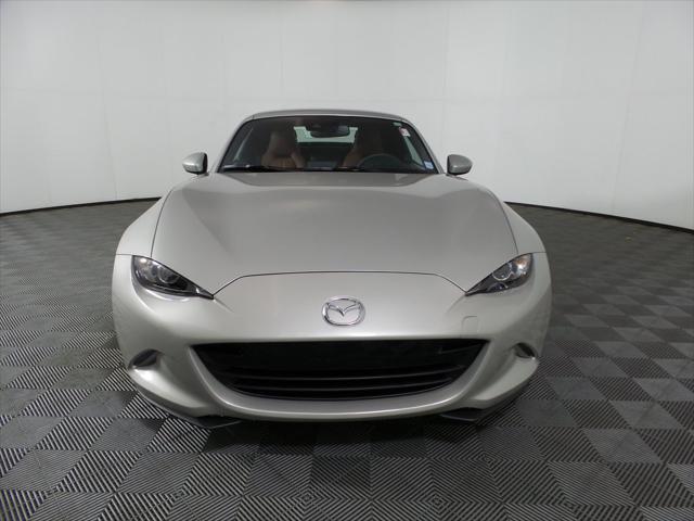 used 2023 Mazda MX-5 Miata RF car, priced at $33,903