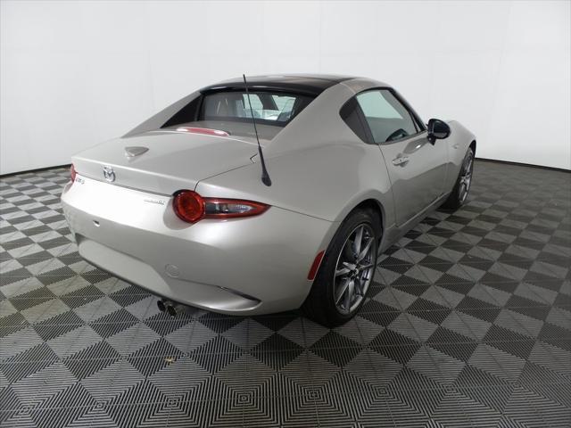 used 2023 Mazda MX-5 Miata RF car, priced at $33,903