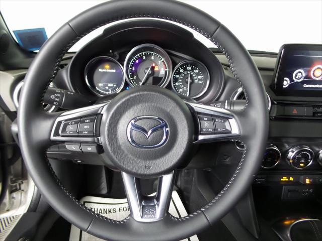 used 2023 Mazda MX-5 Miata RF car, priced at $33,903