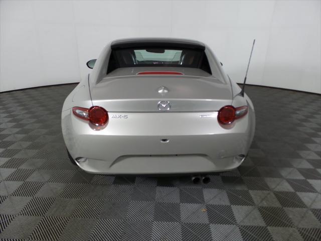 used 2023 Mazda MX-5 Miata RF car, priced at $33,903