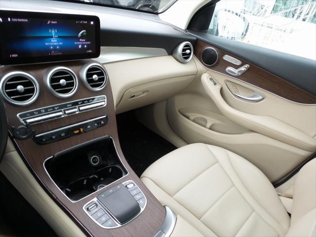 used 2021 Mercedes-Benz GLC 300 car, priced at $32,974