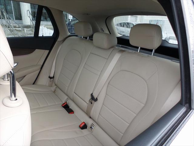 used 2021 Mercedes-Benz GLC 300 car, priced at $32,974