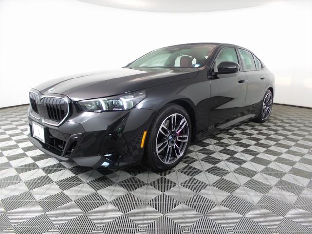 used 2024 BMW 530 car, priced at $67,915