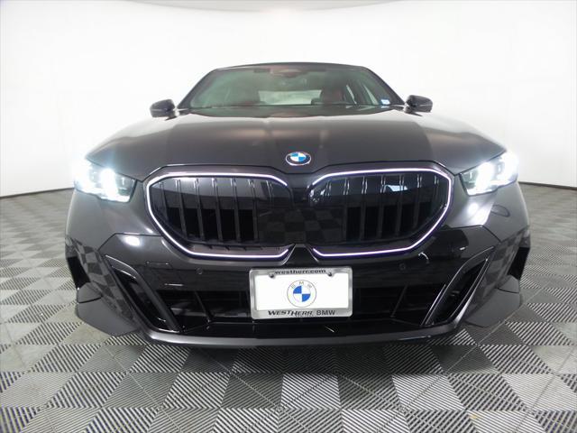 used 2024 BMW 530 car, priced at $67,915