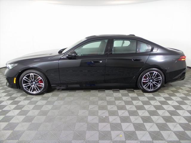 used 2024 BMW 530 car, priced at $67,915