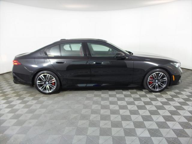 used 2024 BMW 530 car, priced at $67,915