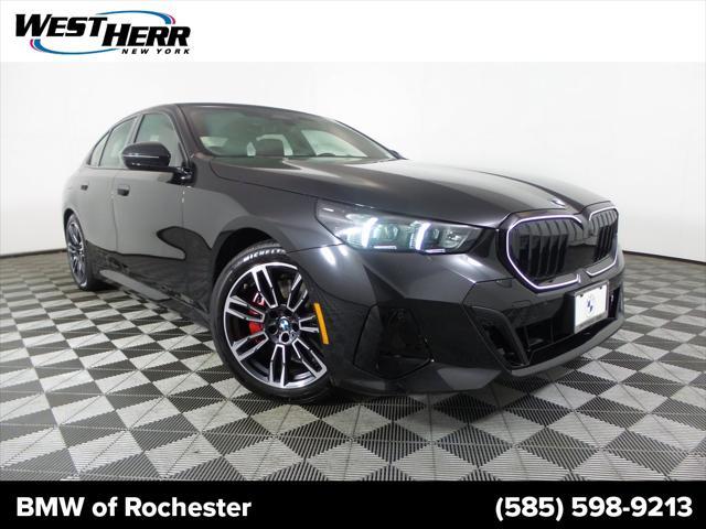 used 2024 BMW 530 car, priced at $67,915