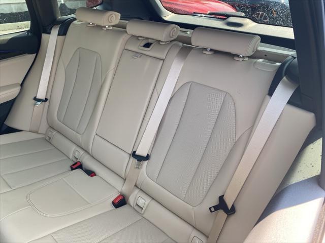 used 2022 BMW X3 car, priced at $37,933