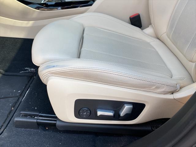 used 2022 BMW X3 car, priced at $37,933