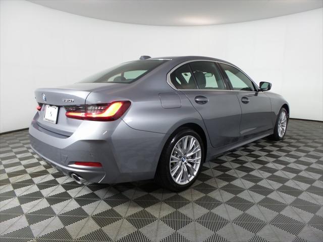 used 2024 BMW 330 car, priced at $44,692