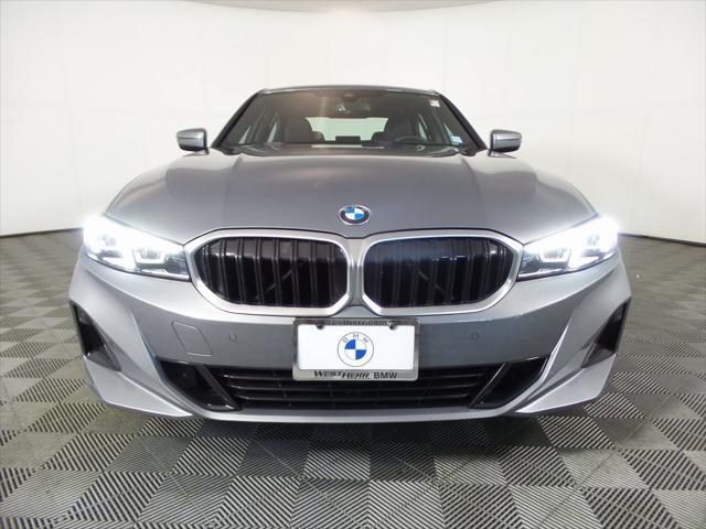 used 2024 BMW 330 car, priced at $44,692