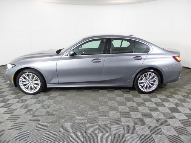 used 2024 BMW 330 car, priced at $44,692